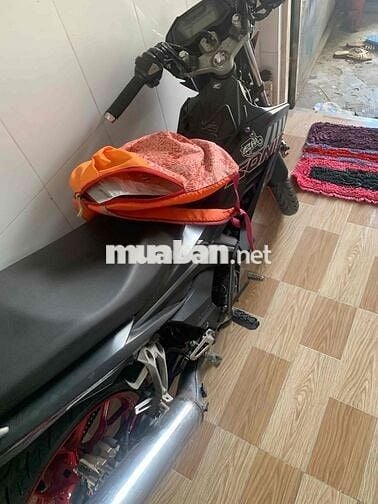 Honda Sonic 2018 Đen nhám côn tay