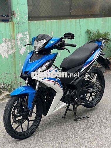 Honda Winner V1 Xanh trắng biển số thành phố