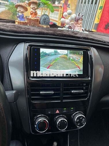 Toyota Vios E 2022 Số sàn 57000 km Trắng