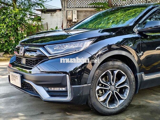Honda CRV-L Sensing 2020 giá hấp dẫn