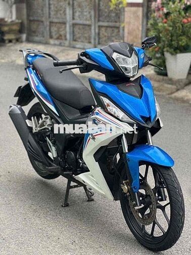 Honda Winner V1 Xanh trắng biển số thành phố