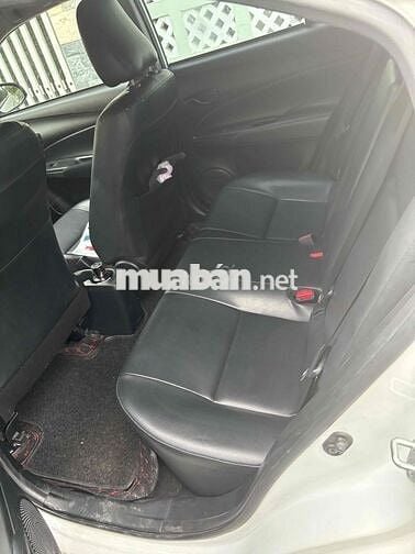 Toyota Vios E 2022 Số sàn 57000 km Trắng