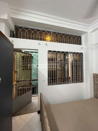 PHÒNG 30M2 - BANCOL LỚN - LẦU 1 - FULL NỘI THẤT- NGAY BÀ HẠT- 6,5TR/TH