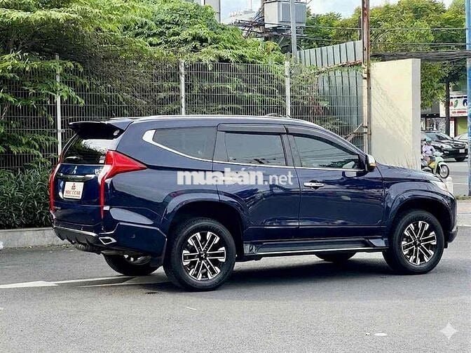 Mitsubishi Pajero Sport GLS 2019 2.4L