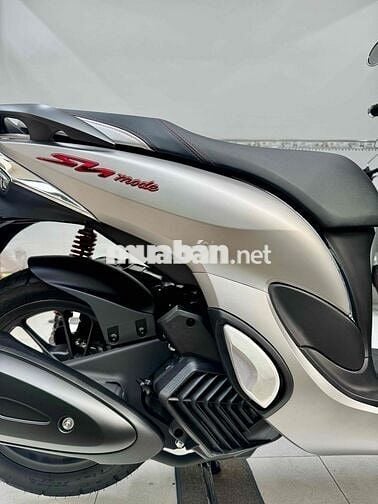 SH Mode ABS 2026 Xám ĐB 33km (Vào Tên Lần Đầu)