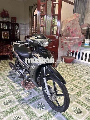Honda Future Fi 2010 Đen