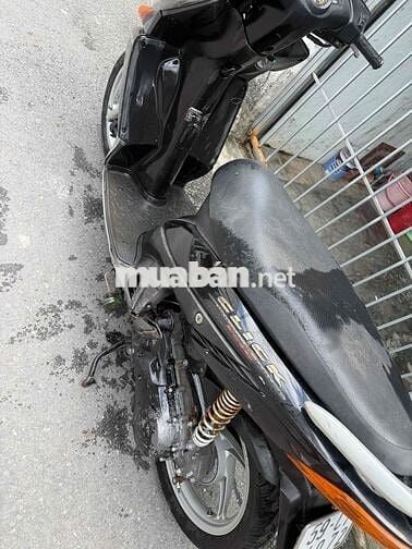 Honda Click Đen