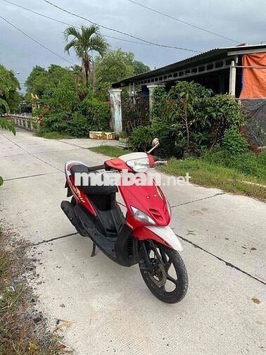Xe tay ga Yamaha Mio đỏ