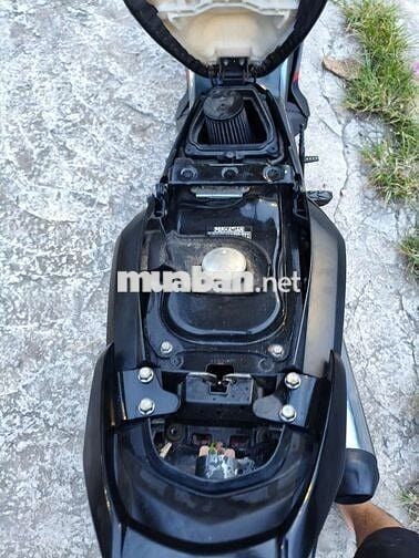 Honda Sonic 2019 Đen, Đỏ