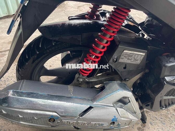 Honda Air Blade 2019 Đen nhám