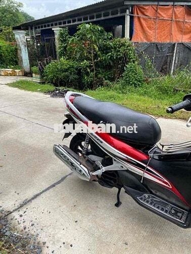 Honda Air Blade Đen, Đỏ