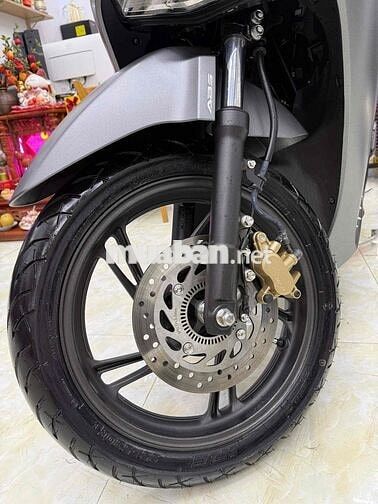 Honda SH160ABS 2026 Xám Lambo 700 km