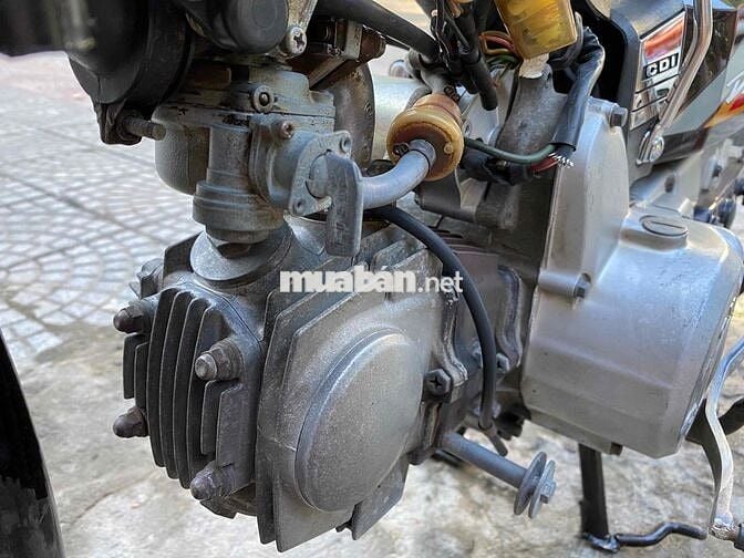 Honda Dream Thái 1997 Đỏ mận
