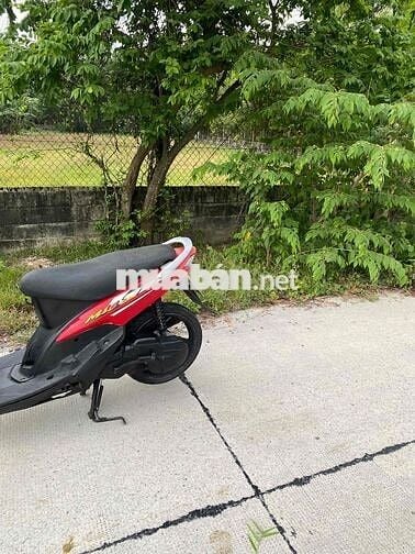 Xe tay ga Yamaha Mio đỏ