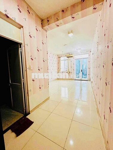 CHO THUÊ NHÀ MẶT TIỀN CHỢ TÂN QUY  (5 TẦNG, 7 phòng,)