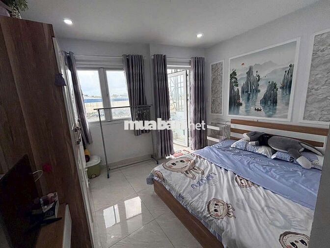 CHO THUÊ NHÀ FULL NT 2PN 3WC HẺM 1264 LÊ ĐỨC THỌ P13 GÒ VẤP