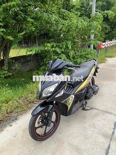Yamaha Novo 4 Đen vàng Xe tay ga