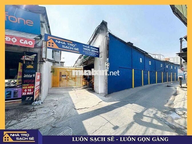 🔥 TRỌ CHÍNH CHỦ NGAY CẦU VƯỢT LINH XUÂN CHỈ TỪ 2TR2 🔥