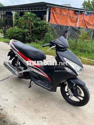 Honda Air Blade Đen, Đỏ