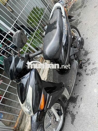 Honda Click Đen