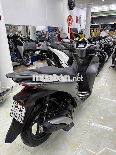Honda SH160ABS 2026 Xám Lambo 700 km