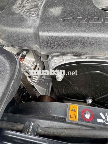 Hyundai Solati Xe khách Số sàn màu Đen