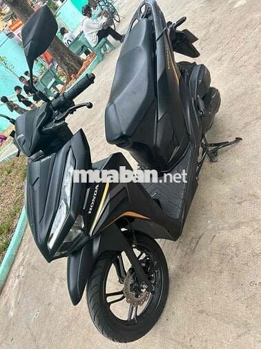Honda Vario Thể thao màu Đen.2024.BSTP 9 chủ