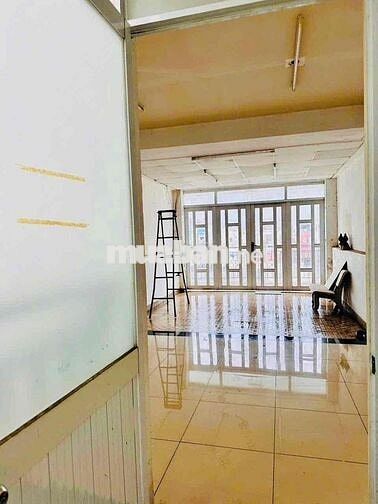 CHO THUÊ NHÀ MẶT TIỀN CHỢ TÂN QUY  (5 TẦNG, 7 phòng,)