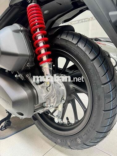 SH Mode ABS 2026 Xám ĐB 33km (Vào Tên Lần Đầu)