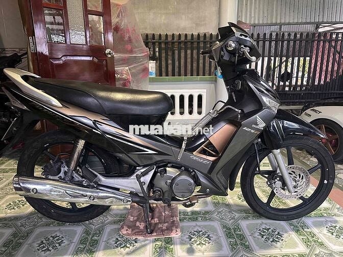 Honda Future Fi 2010 Đen