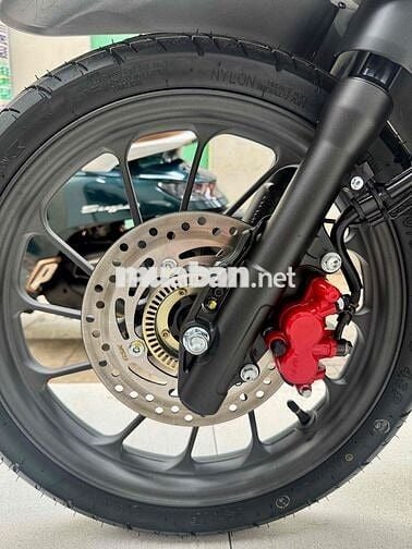 SH Mode ABS 2026 Xám ĐB 33km (Vào Tên Lần Đầu)