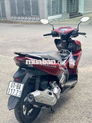 Honda Air Blade 125 4Val 2025 Đỏ 11000 km