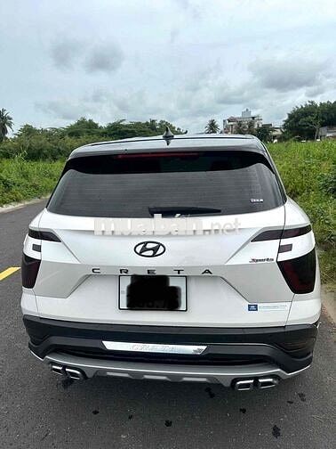 Hyundai Creta Đặc biệt 2023 Trắng 37000km