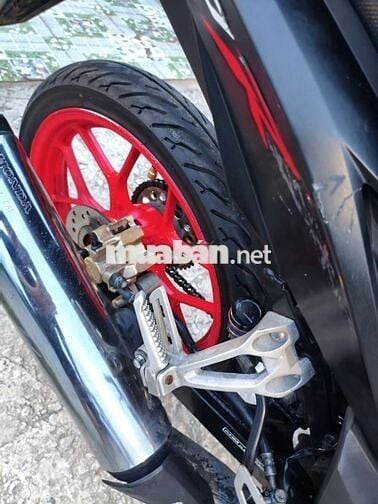 Honda Sonic 2019 Đen, Đỏ