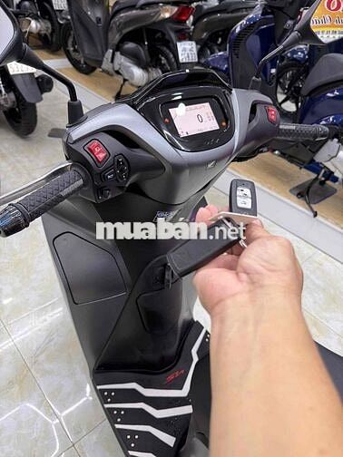 Honda SH160ABS 2026 Xám Lambo 700 km
