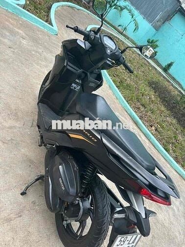 Honda Vario Thể thao màu Đen.2024.BSTP 9 chủ