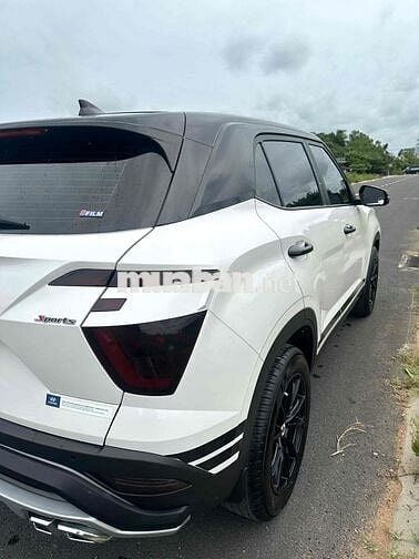 Hyundai Creta Đặc biệt 2023 Trắng 37000km