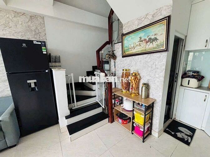 CHO THUÊ NHÀ FULL NT 2PN 3WC HẺM 1264 LÊ ĐỨC THỌ P13 GÒ VẤP