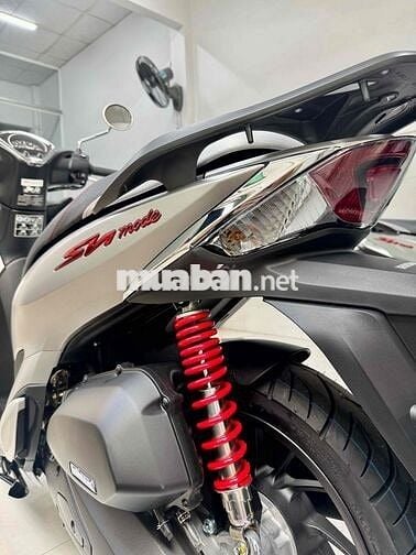 SH Mode ABS 2026 Xám ĐB 33km (Vào Tên Lần Đầu)