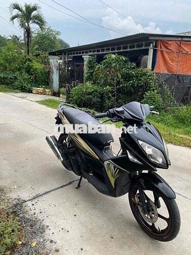 Yamaha Novo 4 Đen vàng Xe tay ga