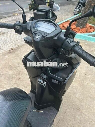 Honda Vario Thể thao màu Đen.2024.BSTP 9 chủ