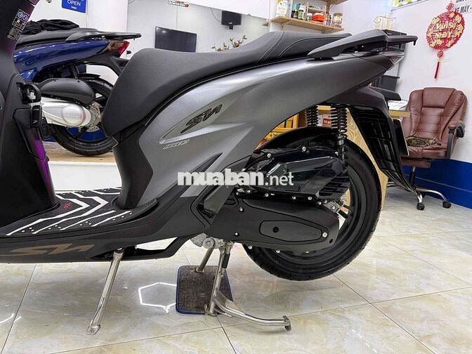 Honda SH160ABS 2026 Xám Lambo 700 km