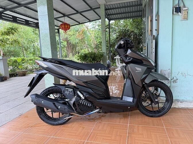 Honda Vario 150cc 2017 Xám 89k km