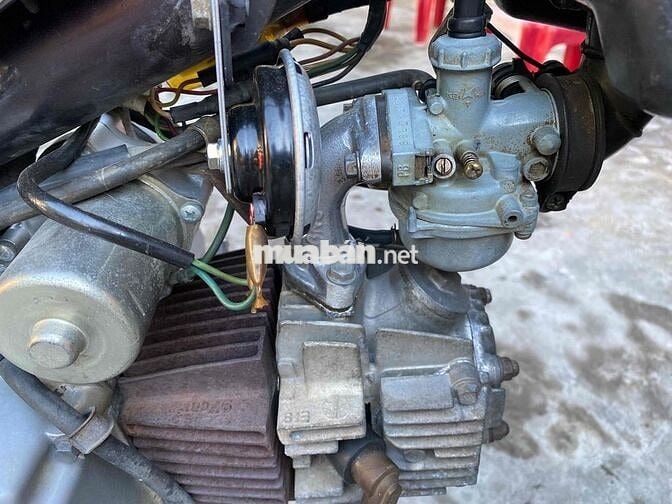 Honda Dream Thái 1997 Đỏ mận