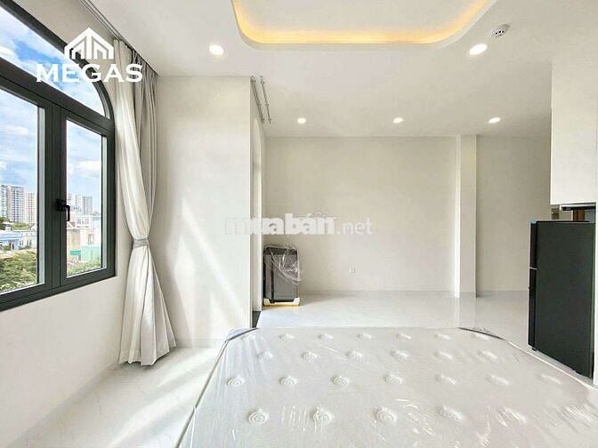 CĂN HỘ GIÁ TỐT CẦU THAM LƯƠNG_FULL NỘI THẤT_BAN CÔNG ĐH CÔNG THƯƠNG