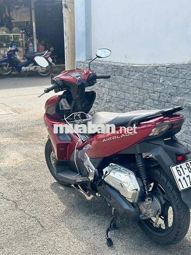 Honda Air Blade 125 4Val 2025 Đỏ 11000 km