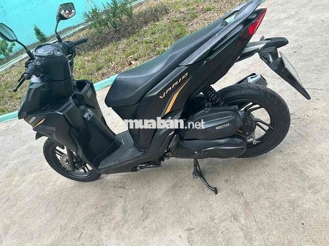 Honda Vario Thể thao màu Đen.2024.BSTP 9 chủ