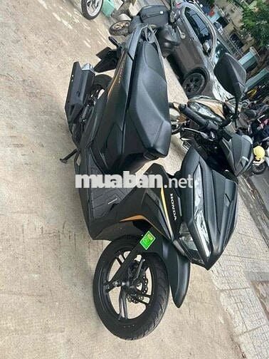Honda Vario Thể thao màu Đen.2024.BSTP 9 chủ