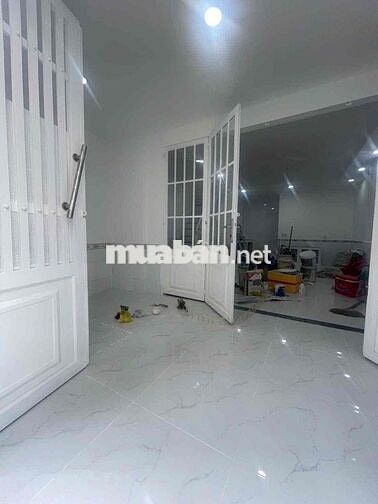 cho thuê nhà nc nguyễn kiệm p3 (4,5x11) 1 lầu , 2pn , 2wc nhà mới  tin
