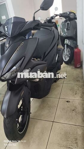 Yamaha NVX 155cc 2018 bs 59v2-88546
